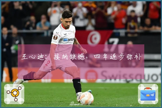 王心迪：接纳缺憾，四年逐步弥补