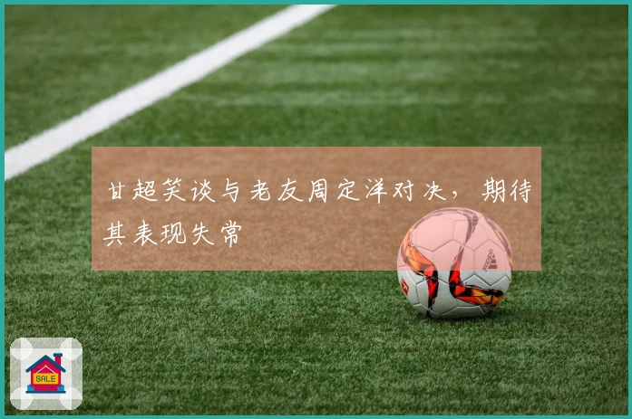 甘超笑谈与老友周定洋对决，期待其表现失常